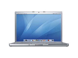 MacBook Pro 15インチ/2.4GHzCore2Duo/2G/160G