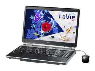 PC-LL750AS6B ノートパソコン LaVie/ラヴィ L LL750/AS6B スパークリングリッチブラック