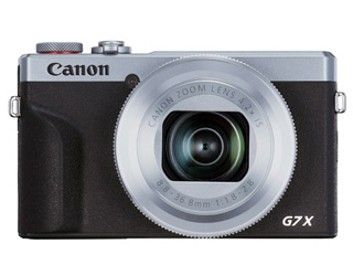 PSG7X MARKIII SL(シルバー) PowerShot G7 X Mark III 3638C004