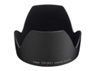 【クリックで詳細表示】CANON/キヤノン レンズフード EW-83J