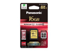 RP-SDU16GJ1K 16GB SDHC UHS-I �������[�J�[�h