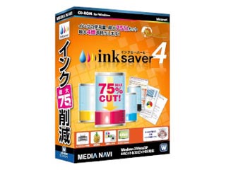 MV11008 inksaver4/�C���N�Z�[�o�[4 �C���N�W�F�b�g�v�����^�[��p�^�C�v