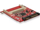91682 2.5�C���` SATA to CF�ϊ��A�_�v�^�[