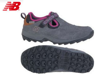 【クリックで詳細表示】NewBalance/ニューバランス WW733-EE-CG TRAIL WALKING アウトドアウォーキングシューズ[チャコールグレー]【25.0cm】