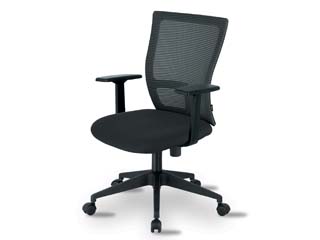 �y���b�V���`�F�A �A�[���t���^�C�v�z RWC-02AX-BK �u���b�N