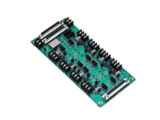 【クリックで詳細表示】コンテック アナログ入力ゲインアンプ増設用アクセサリ ATLFー8A