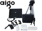 �N���E�hLED�v���W�F�N�^�[ Social Computer 01 aigo Projector Cloud Premium PT6316S