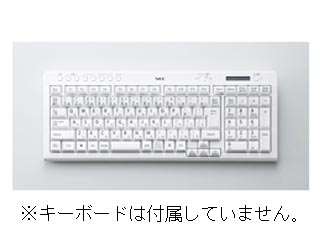 【クリックでお店のこの商品のページへ】ELECOM/エレコム PKB-98NX13 キーボード防塵カバー (NEC VALUESTAR Nシリ-ズ対応)