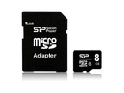 SP008GBSTH010V10-SP microSDHC�J�[�h �N���X10 8GB�iSD�A�_�v�^�[�t�j