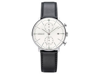 【クリックで詳細表示】JUNGHANS/ユンハンス 【MAX BILL BY JUNGHANS Chronoscope】027 4600 00 ★納期にお時間が掛かる場合がございます