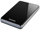 USB3.0�Ή��|�[�^�u���n�[�h�f�B�X�N CANVIO for PC 1TB �u���b�N HDTC610JK3A1