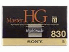 L830MHGB�i�x�[�^�r�f�I�J�Z�b�g Master HG�j
