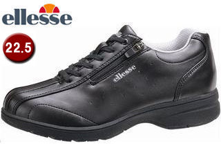 V-WK522-EEE-1A �g���x�� �E�H�[�L���O �V���[�Y(�u���b�N) �y22.5cm�z