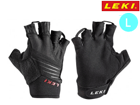 1300198-190 LEKI �}�X�^�[�V���[�g�O���[�u 2010 �yL�T�C�Y�z (�u���b�N)