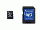 RP-SM08GBJ1K �}�C�N��SDHC�J�[�h/microSDHC�J�[�h 8GB Class/�N���X4�iSDHC�A�_�v�^�[�t�j