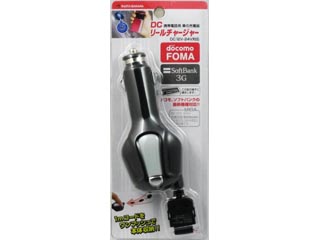 【クリックで詳細表示】RASTA BANANA/ラスタバナナ RB9DE01 DCリールチャージャー FOMA/3G