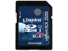 �y�[����2�T�ԁzSDHA1/8GB SDHC�J�[�h UltimateXX UHS-I 8GB