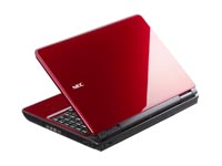 PC-LL750AS6R ノートパソコン LaVie/ラヴィ L LL750/AS6R スパークリングリッチレッド