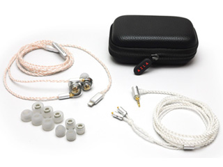 AZL-AZLA-ORTA-GLD-LI/2.5(ゴールド) ORTA Lightning Classy Gold with UPG Cable 2.5