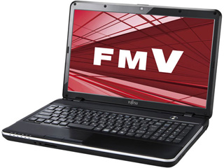 FMVA42DB ノートPC LIFEBOOK/ライフブック AH42/D シャイニーブラック