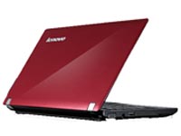 ※納期未定 064792J IdeaPad S10-3 ワインレッド Office Personal 2007(2年間ライセンス版)搭載モデル