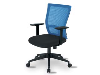 �y���b�V���`�F�A �A�[���t���^�C�v�z RWC-02AX-BL �u���[