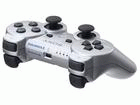 ���C�����X�R���g���[�� DUALSHOCK3 �T�e���E�V���o�[ [CECH-ZC2JSS] �yPS3�z