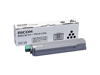 【クリックで詳細表示】RICOH/リコー 515292 IPSiO SPトナー ブラック C710