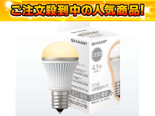 �y�l�C���i�I�zLED�d�� DL-J40AL�@������Ή����f���@E17���^�d���^�C�v�@�d���F����