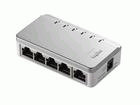 LAN-SW05BSV 100BASE-TX�Ή� �X�C�b�`���O�n�u(5�|�[�g) �V���o�[