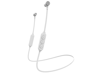3E-BEA8-S(シルバー) Bluetooth earphone 【MagEarLight2】