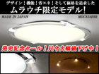 �y�����E�`���胂�f���I�zLED�X�|�b�g���C�g�t�V�[�����O���C�g MDC824ESR(�d���F)