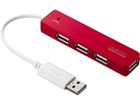 1�䂠��Ɖ����ƕ֗��Ȃ̂�USB HUB�B�J���[��`���l�X�Ō��I�ł��I