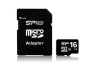 SP016GBSTH010V10-SP micro SDHC�J�[�h 16GB class10 �A�_�v�^�[�t