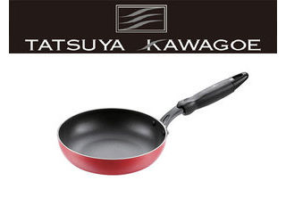 【クリックで詳細表示】よこやま TKG-250S タツヤ・カワゴエ フライパン 20cm 【TK】