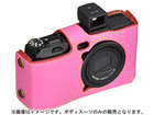 DBS-GR4CPK�i�`�F���[�s���N�j�@�{�v�{�f�B�X�[�c RICOH GR DIGITAL IV�p
