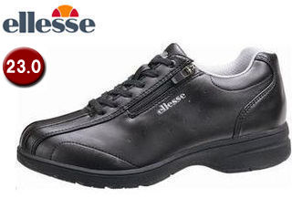 V-WK522-EEE-1A �g���x�� �E�H�[�L���O �V���[�Y (�u���b�N) �y23.0cm�z