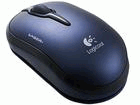 V-120BL V120 ���[�U�[�}�E�X �t�H�A �m�[�g�u�b�N �u���[