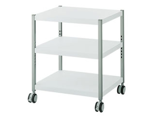 【クリックで詳細表示】MR-3607 機器収納ラック