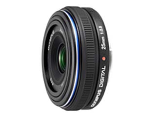 【クリックで詳細表示】OLYMPUS/オリンパス ZUIKO DIGITAL 25mm F2.8 【送料代引き手数料無料！】