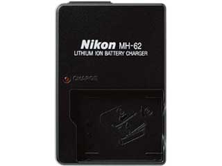 【クリックで詳細表示】Nikon/ニコン バッテリーチャージャー MH-62