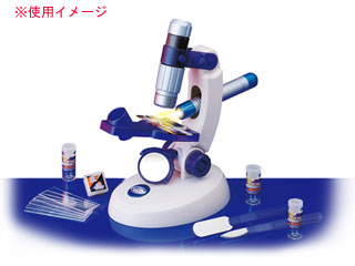 STV-300DIYM Do・Nature 300倍組み立て顕微鏡
