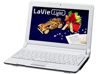 PC-BL530VH6W LaVie Light フラットホワイト