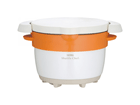 KBB-1600-OR�@�^��ۉ������� �V���g���V�F�t �y16cm�E1.6L�z(�I�����W) �ysych�z