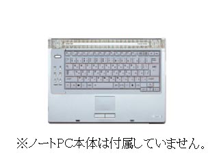 【クリックで詳細表示】ELECOM/エレコム PKB-DBQ キーボードカバー