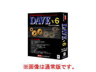 DAVE v6 �A�J�f�~�b�N��