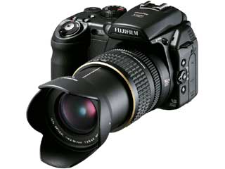 FinePix S9100 FX-S9100
