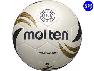 【クリックで詳細表示】molten/モルテン VG503 ヴァンタッジオ [ブラック×トロフィーゴールド] 【5号球】