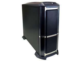 OWL-PC720(B) ATX�^���[�P�[�X �u���b�N
