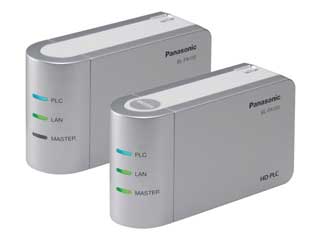 BL-PA100KT PLCアダプター(スタートパック) 2個セット